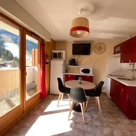 아파트 Chatel, 2 Pieces, 4 Personnes - Fr-1-200-348 Châtel