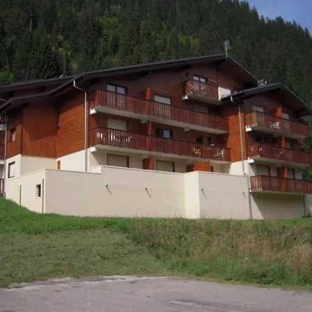 Chatel, 2 Pieces, 4 Personnes - Fr-1-200-348 * Châtel