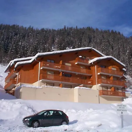 Chatel, 2 Pieces, 4 Personnes - Fr-1-200-348 아파트 *